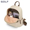GOLF Small Backpacks for Women Anti Theft Zipper Backpack College Students School Commuting Female Bags for Women Trend 2024 5