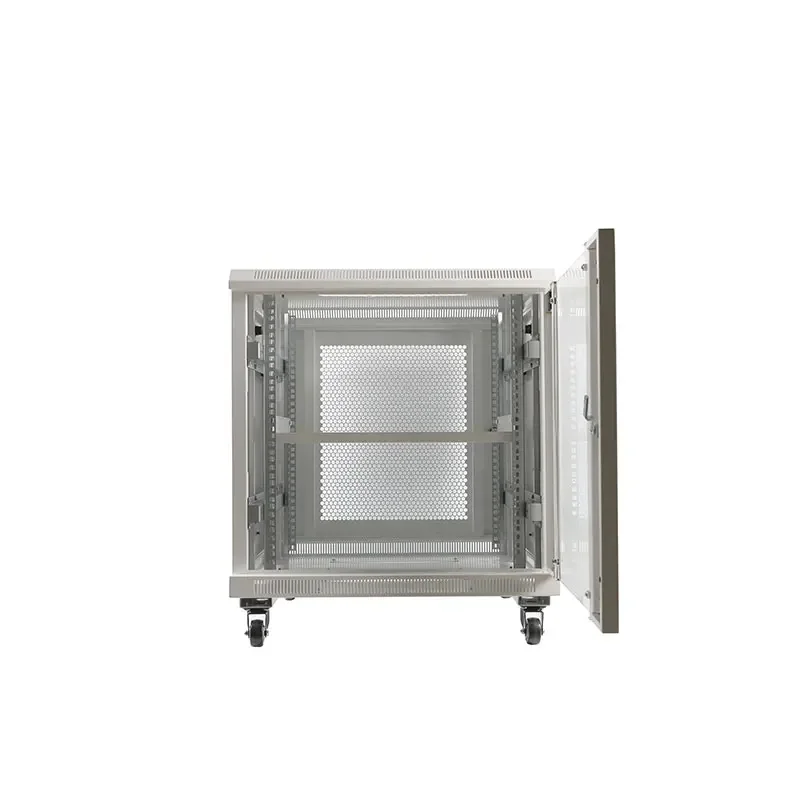 Zmaxing Custom 12U White Steel Network Cabinet 42U Network Cabinet 18U 15U 37U Capacity 19 Inch Standard 32U Rack Computer 3