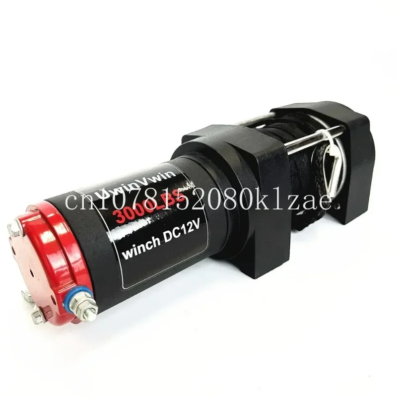 

remote control 12v 3000LB Off-road Car ATV Electric Winches Electric