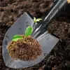 Digging Shovel D Wood Handle Anti-skidding Shovels Trowel Rustproof Garden Scoop Coated Surface Camping Outdoor Large 4