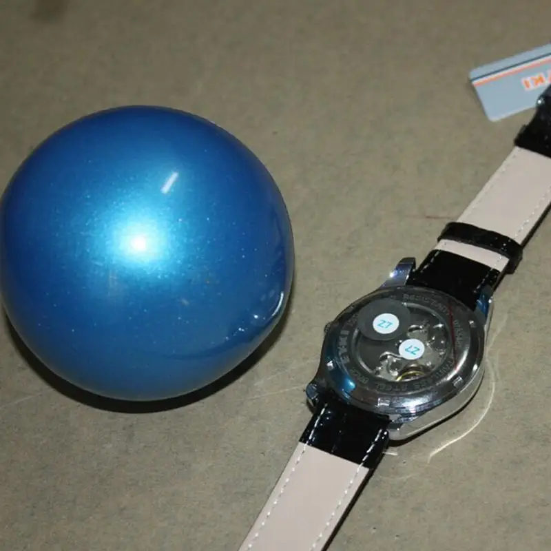 Watch Ball Case Opener Watch Back Case Remover Opener Screwball Back Tool Rubber Ball For