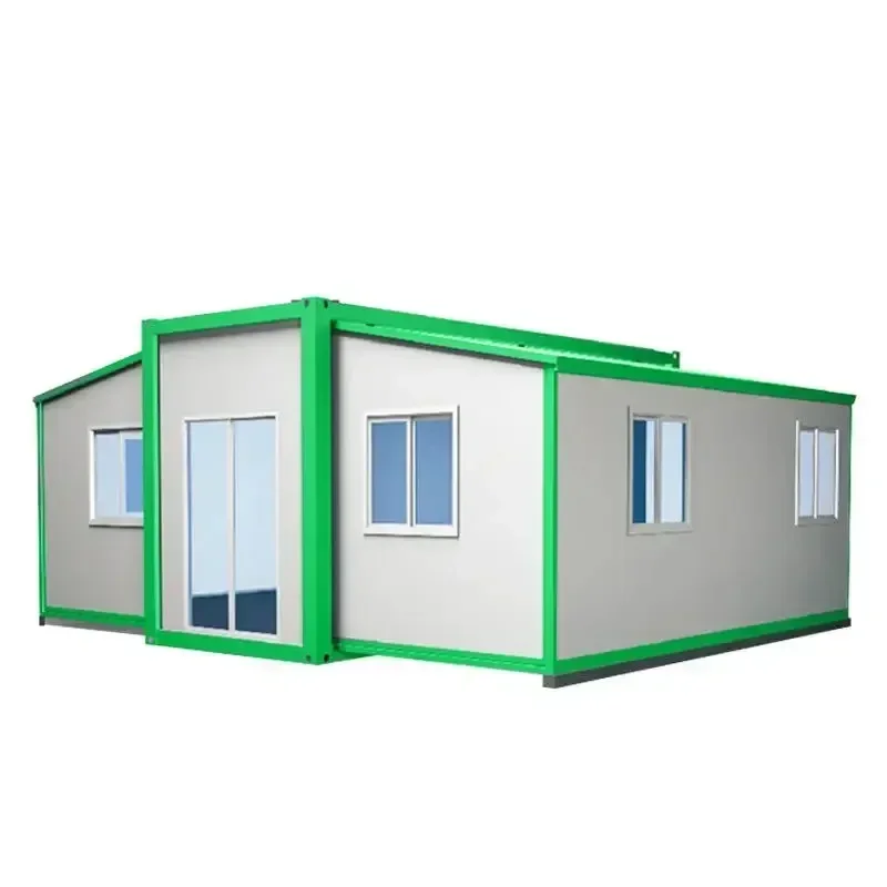 Casa Pieghevole Contenitore Espandibile Prefabbricato Pieghevole Espandibile Casa Espandibile Ufficio Container Casa Prezzo 40Ft 20Ft