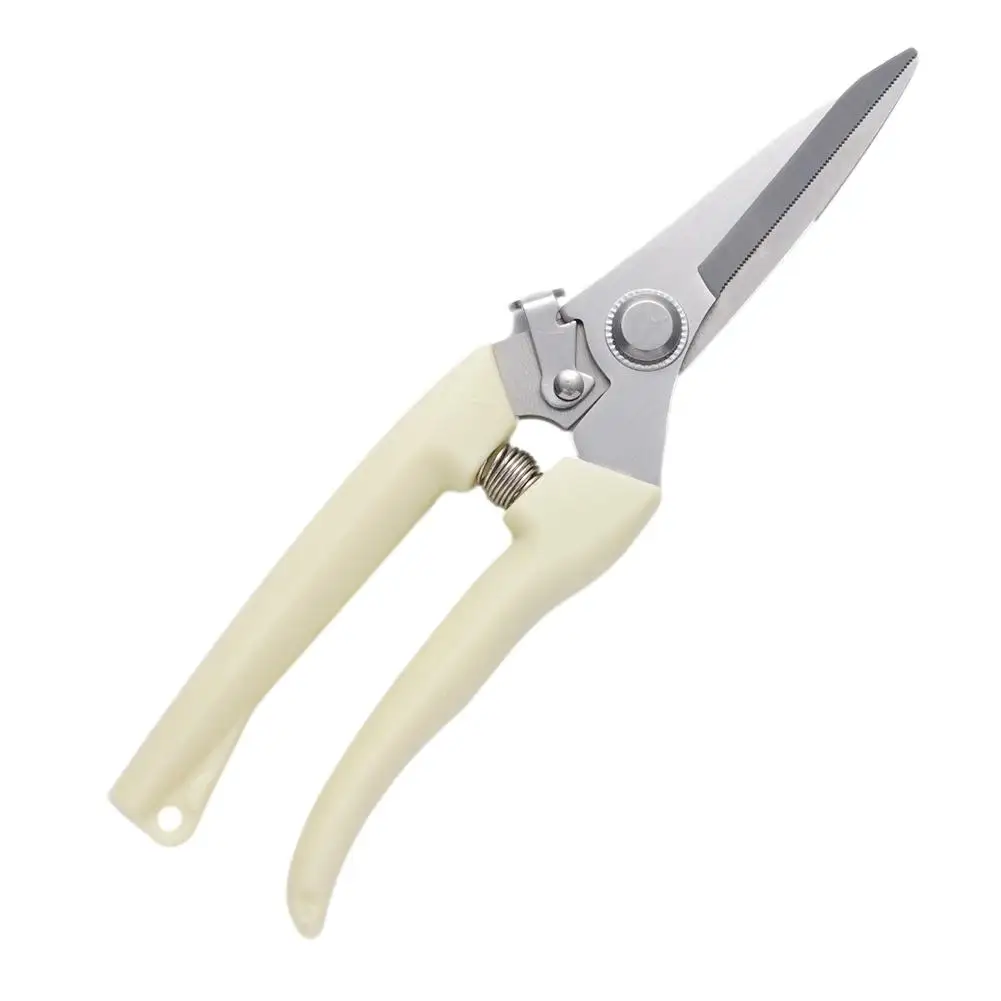 Pruning Shears Garden Tools Garden Pruner Steel Premium Hand Pruner Gardening Shear Garden Clippers With Ergonomic Garden Secateur Accessories Parts Handles Tool