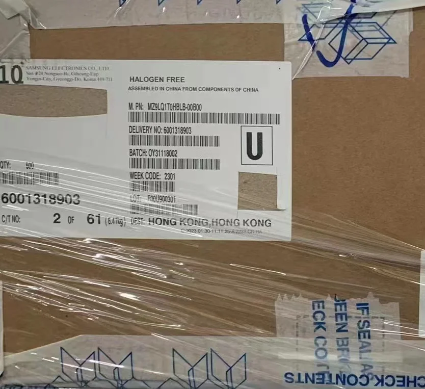 Рисунок 5 - Твердотельный накопитель PM991