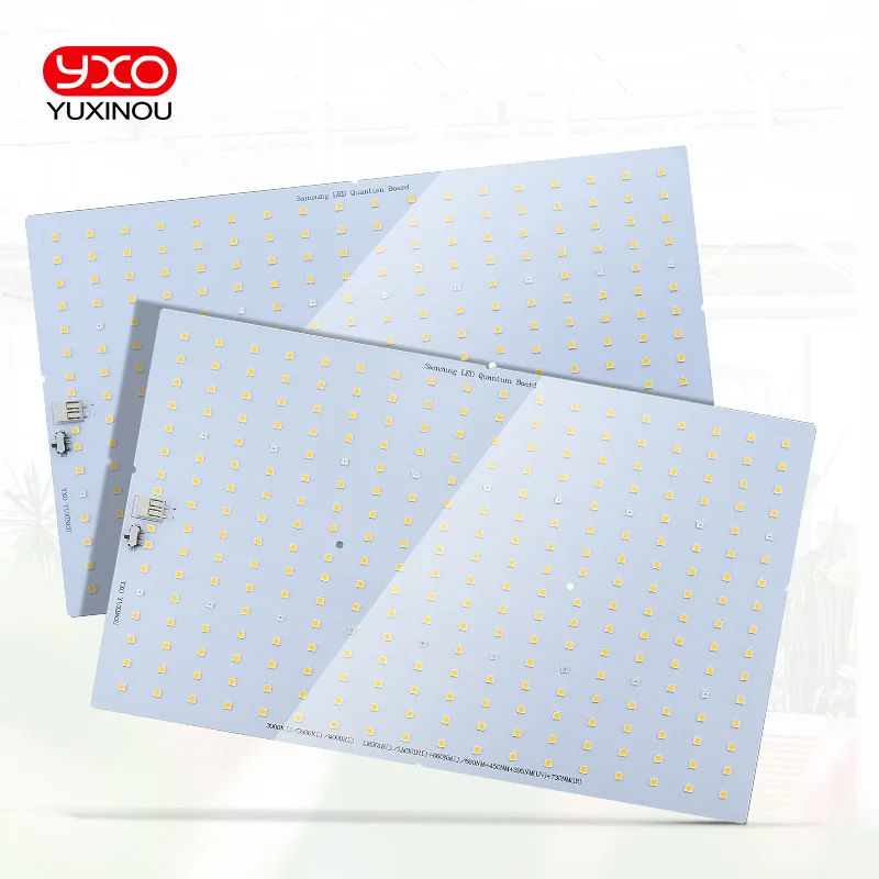 DIY Plant lamp dimmer Plant growth lamp accessories Mingwei XLG waterproof IP67 driver Samsung plant growth bead board led grow light