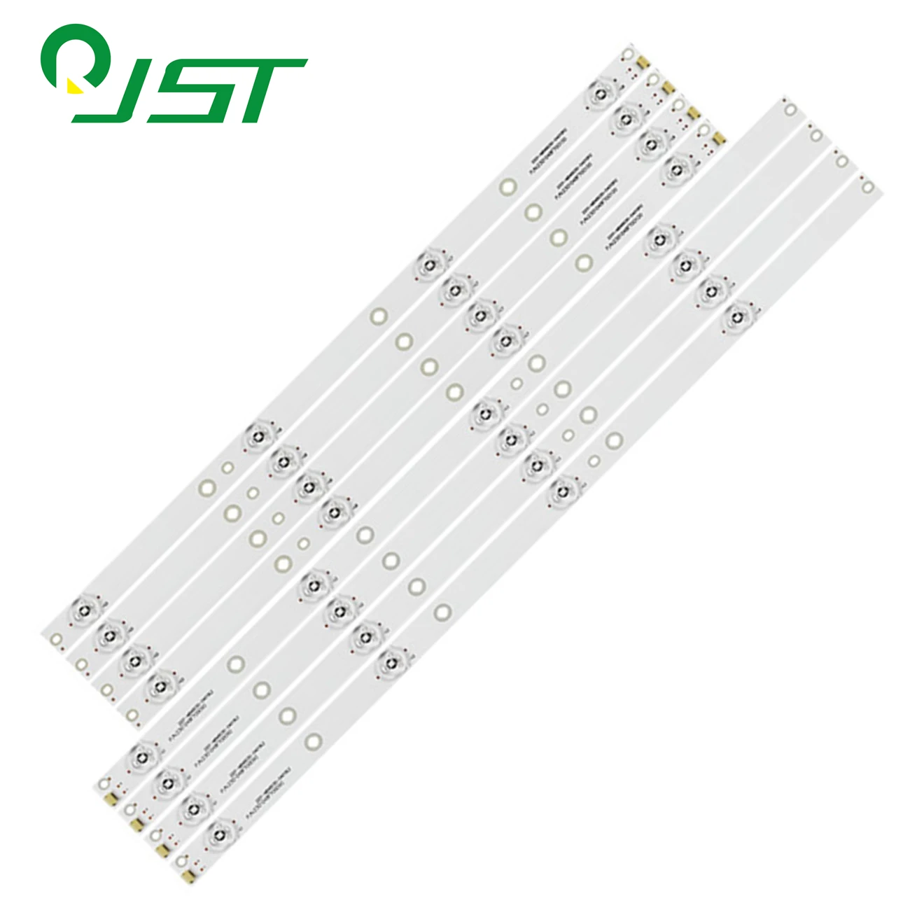 New 8pcs/Kit LED Strips for 48 TV ATVIO AT48H1 HKC K480 2201-MB48030-0401BL2 2201-MB48030-0401BR2 MZ4B17B7 S7331