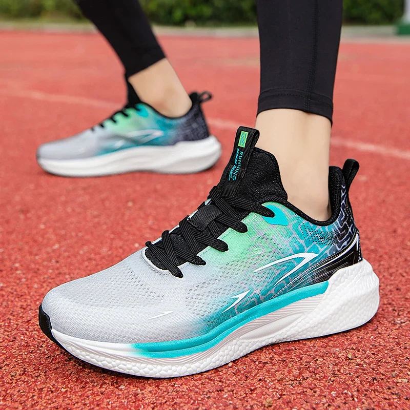 

Running Shoes Women Cushioning Sneakers Oversize Men's Free Men Spring Ultralight Training Sports Jogging Shoes Male Footwear