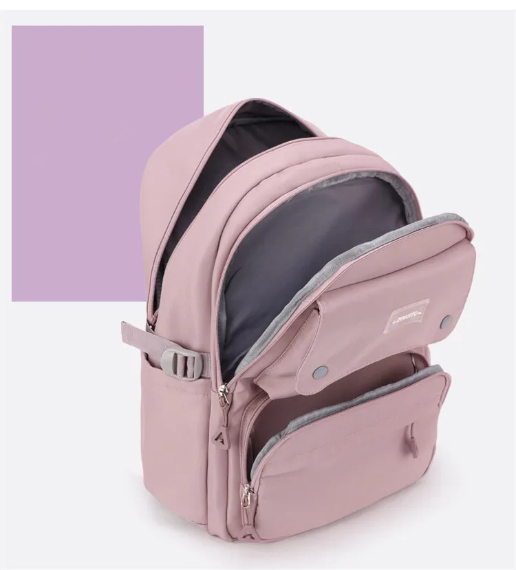 New Backpacks School Fashion School Bags for Girls  School Backpack Waterproof Kids Book Bag Travel Backpack Mochilas escolar - 4