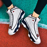 Men's casual outdoor sports classic practical basketball shoes trendy, soft, comfortable, anti-skid and wear-resistant outsole - Image 2