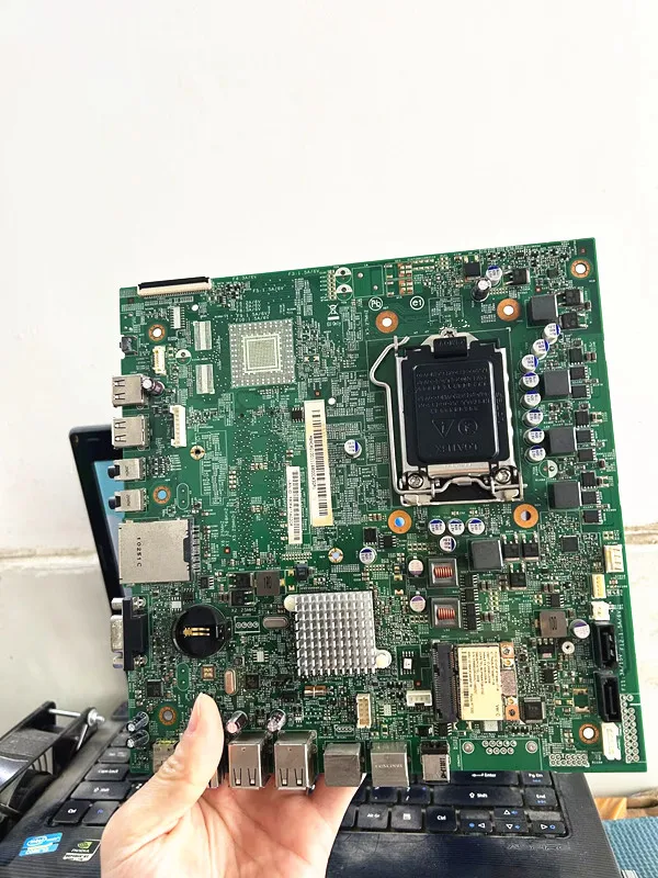 

Для Acer Veriton Z2650 Z2650G Z1810 материнская плата 11123-1 10128-1 полный рабочий