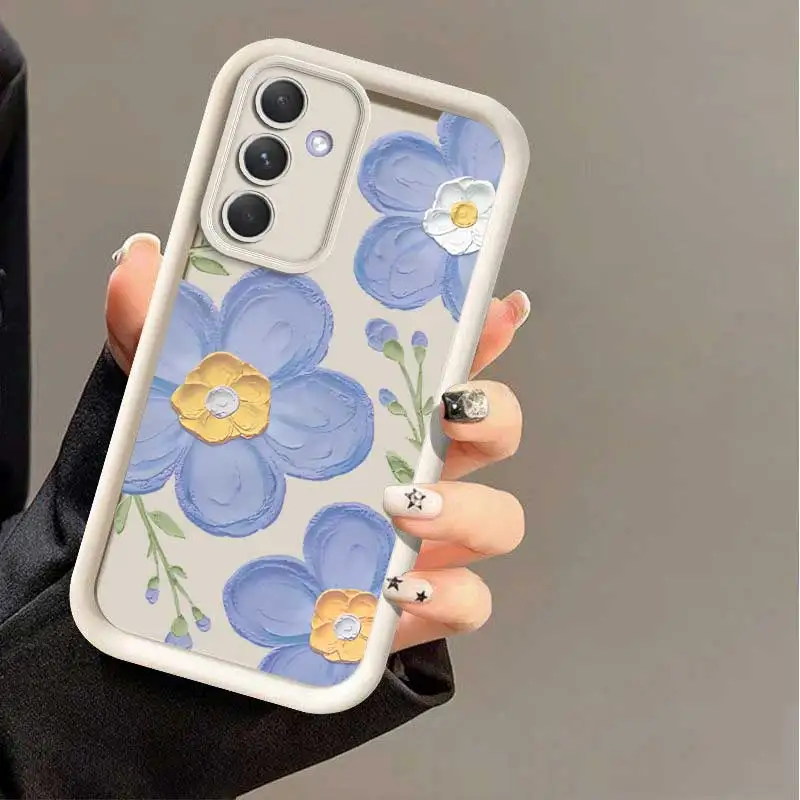 Morning Dew Garden Sky Eye Ladder Phone Case