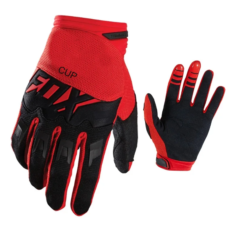 2022 Bicycle Gloves ATV MTB BMX Off Road Motorcycle Gloves Mountain