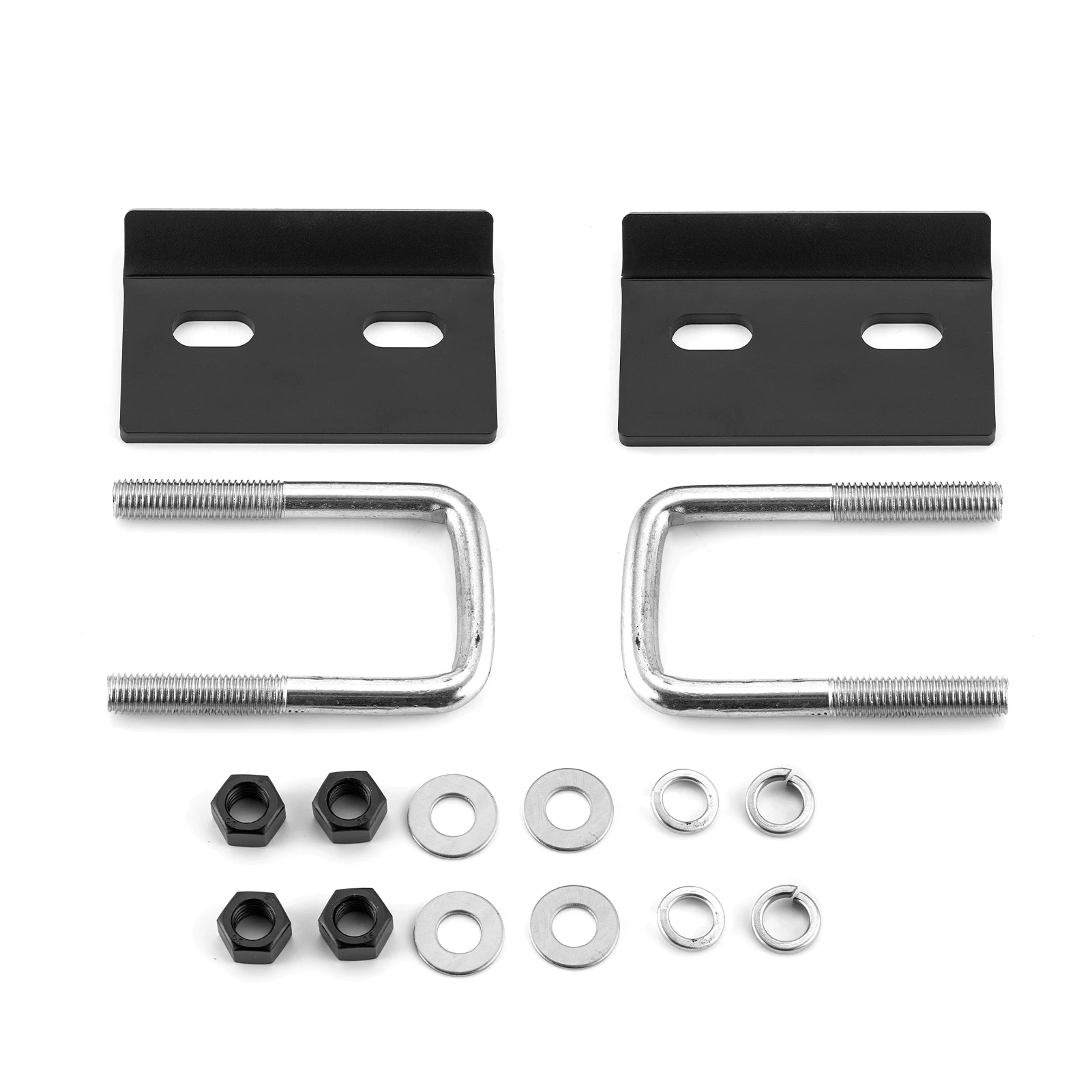

2PCS Trailer Tightener Stabilizer Heavy Duty Anti Rattle for 1.25" & 2" Hitches