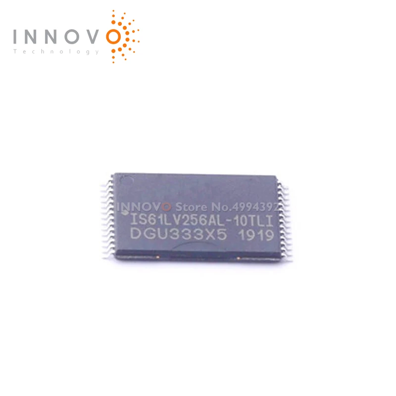 

INNOVO, 5 шт./партия, Φ, IS61LV256 TSOP28, бесплатная доставка, новый оригинальный