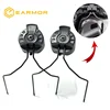 EARMOR Shooting Earmuffs Helmet Rail ARC and EXFIL Helmet Rail Adapter Tactical Headset Adapter for ARC Rail Helmet Accessories 1