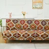 2024 new futon sofa covers spandex sofa bed slipcover for living room sofa towel single slipcovers double seat fully wrapped 3