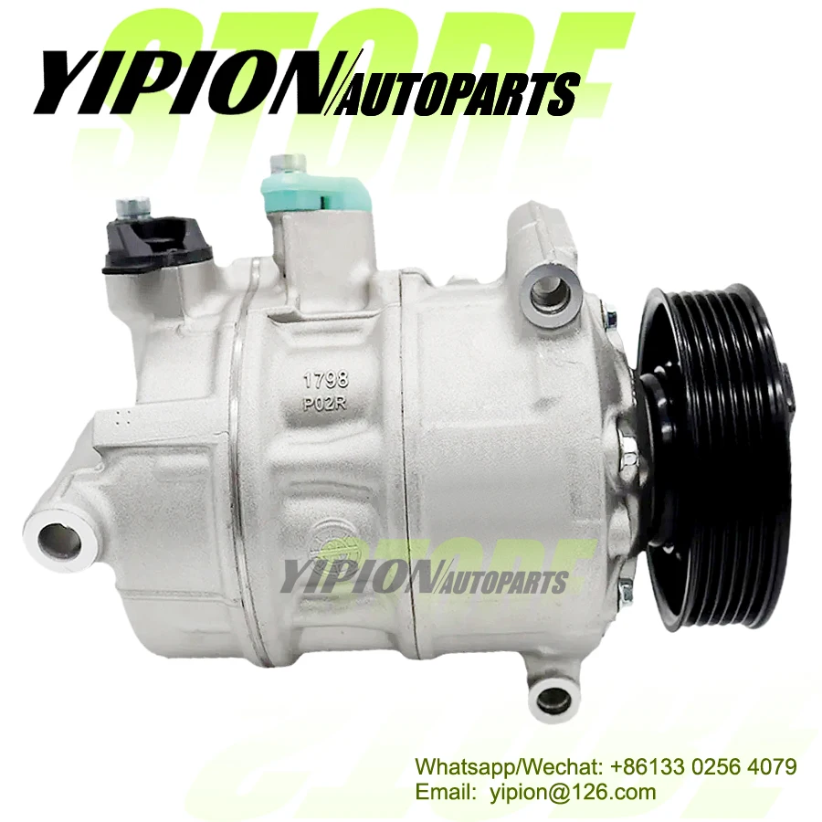 Compressore Ac Per Auto Per Vw Transporter T6 Crafter Muslimexmuslimexmuslimexmuslimah