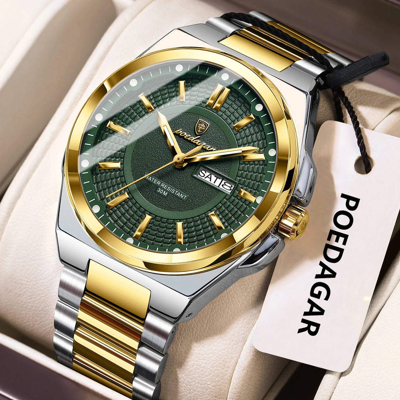 896 Gold Green