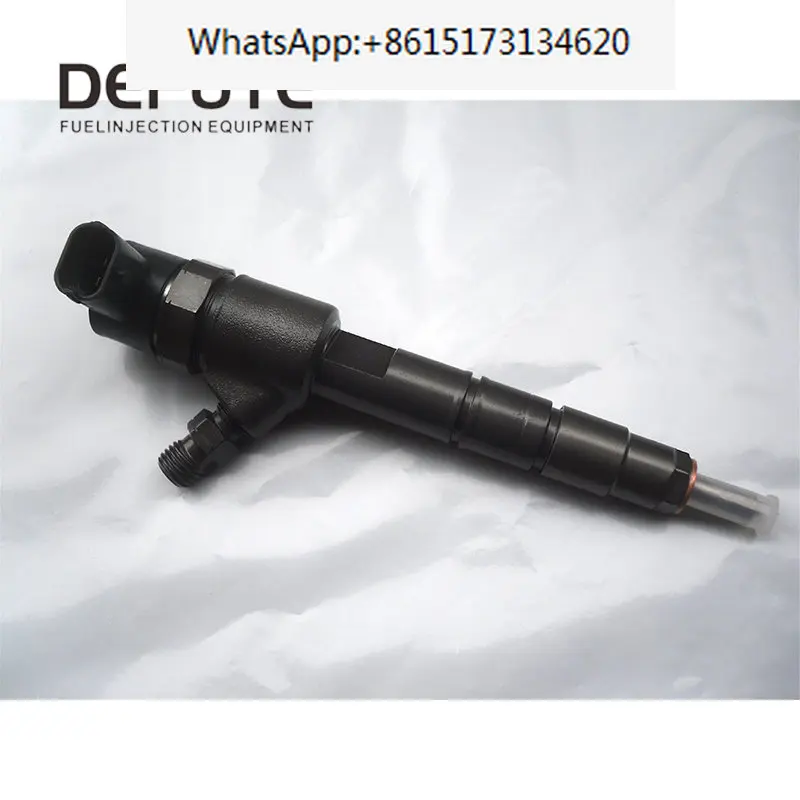 

High quality fuel injector assembly 0445110420 0445110380 0445110521 for engines