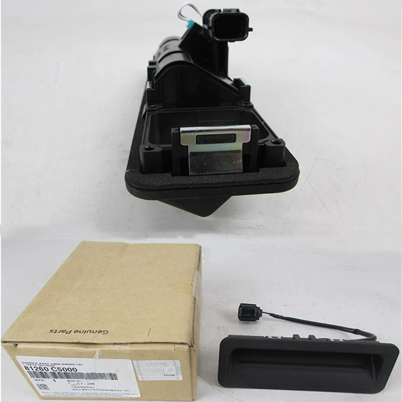 Other Parts & Accessories For KIA Sorento 20092018 Trunk Button