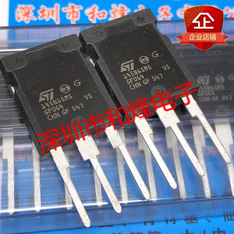 

5PCS-10PCS 145N65M5 STY145N65M5 TO-247 650V 138A NEW AND ORIGINAL ON STOCK