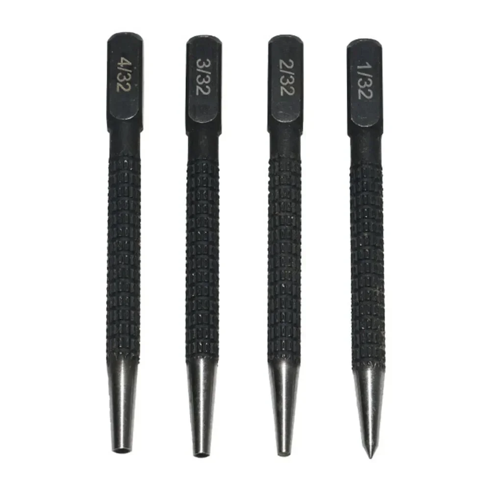 Automatic Center Punch Set for Metal Drilling