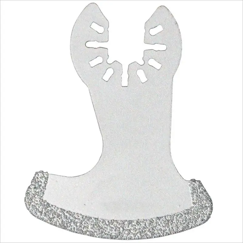 1PC Diamond Oscillating Saw Blades Multi Tool Saw Blades for Rough Sanding Fillers Tile Ceramics Electric Accessories Multitool