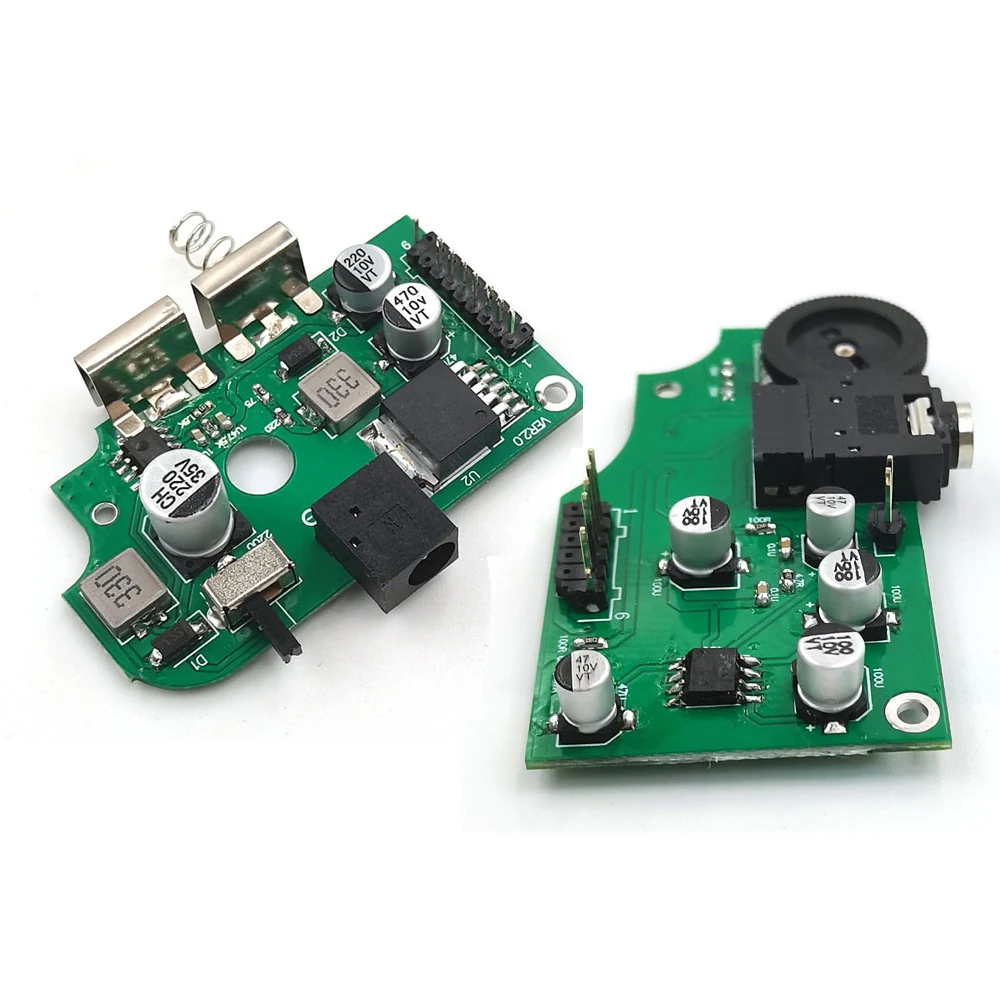 Pre-Saldato Per Sega Game Gear Gg Sostituire L'Alimentazione On Off Board Condensatori Ic Kit Di Riparazione Scheda Del Volume Di Alimentazione