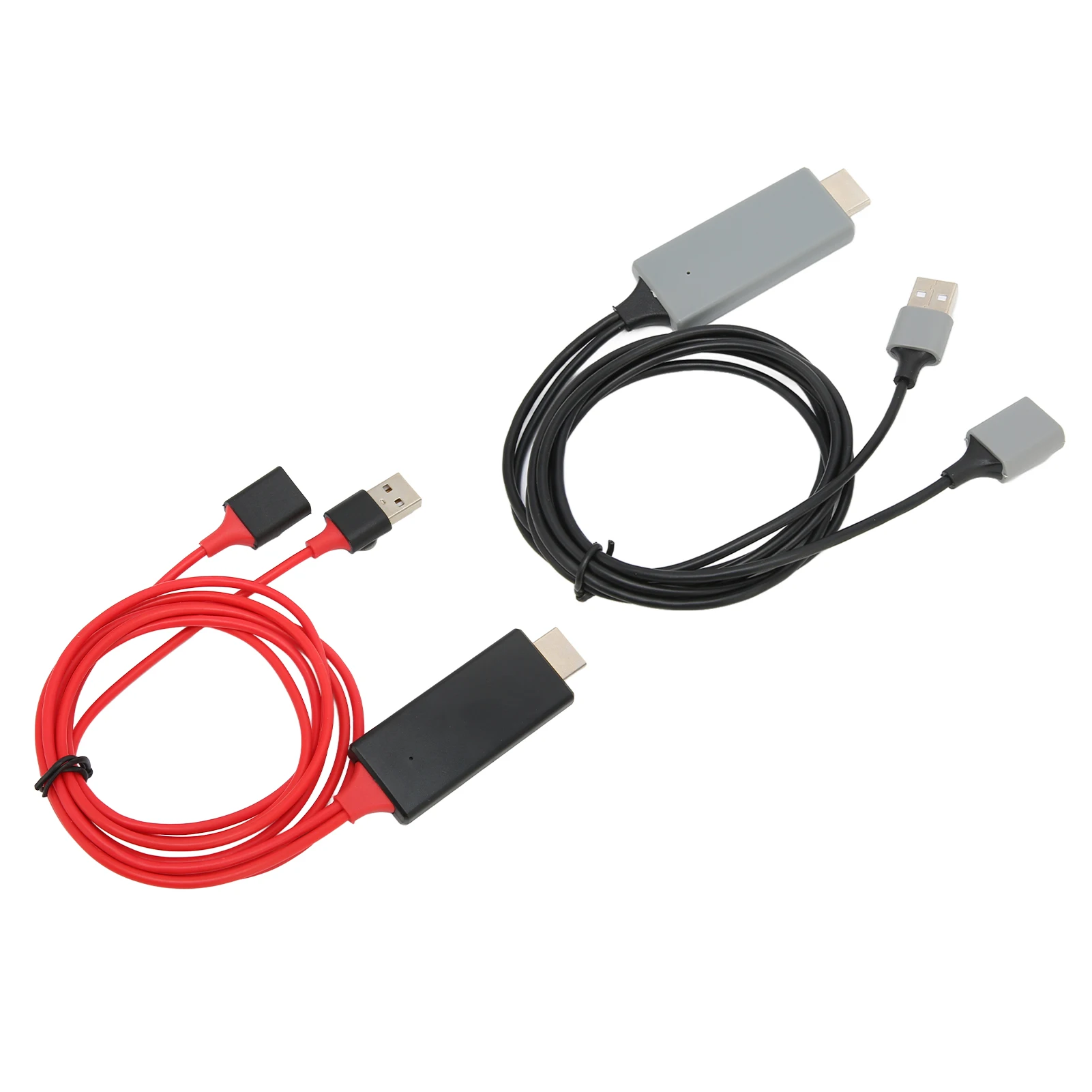 HDTV Cable HD Multimedia Interface Cable HDTV Cable Adapter 1080P HD Multimedia Interface Cable Adapter for TV Display Projector