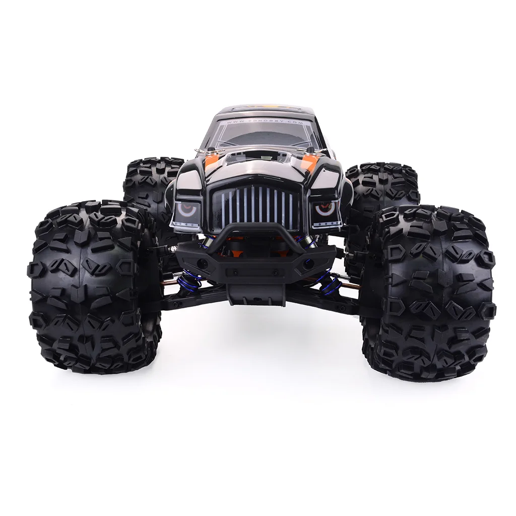 ZDレーシング　RTR   1\8 RCモンスタートラック ZDレーシング RTR 1\8 RCモンスタートラックの通販 by 青空's