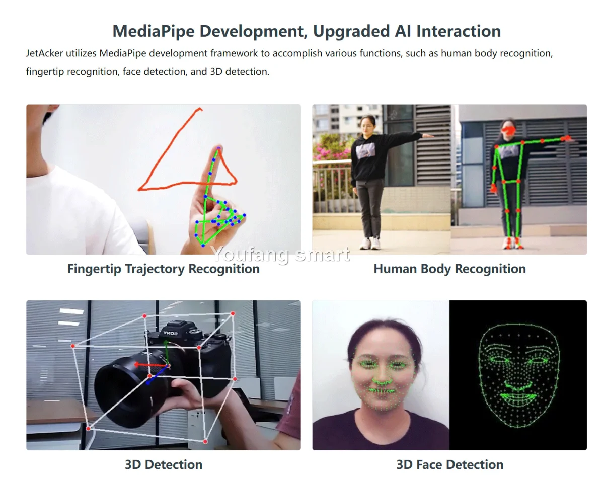 JetCar ROS 4WD 로봇 자동차, Lidar 깊이 카메라, 터치 스크린, 지지대 SLAM 매핑 및 내비게이션, Jetson Nano RC 로봇 키트