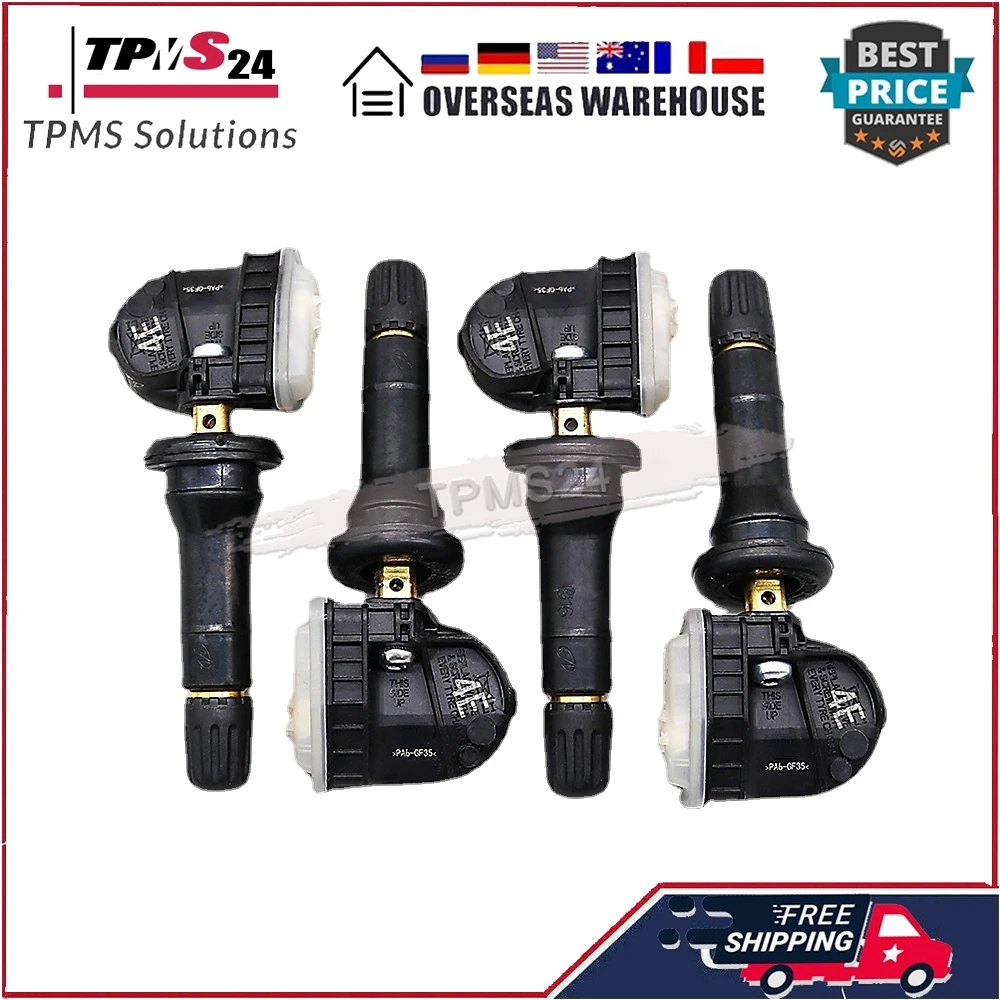 TPMS Ÿ̾ з  13512347 13540606, 2019 2020 2021 2022, Opel Astra K Astra Van Insignia B (Z18), 433MHZ, 4 