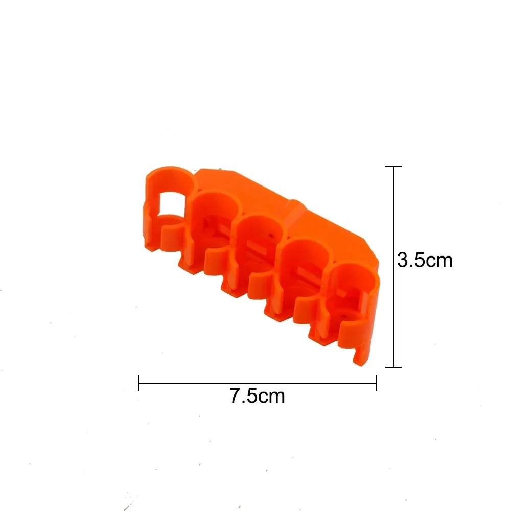 Universelles Spielzeugpistolenzubehör für Nerfs N-Strike Elite Series Schalldämpfer Tail Stock Taschenlampe Soft Bullets Toy Gun Mosdified – Detail 29