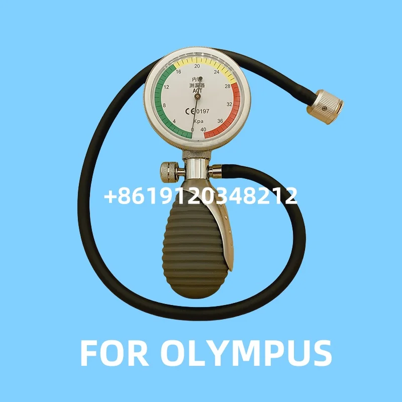 オリンパス内視鏡用リークテスター、新品、最高品質