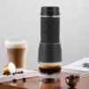 Coffee Capsule Maker Coffee Powder Maker Portable Hand Press Coffee Machine Mini Coffee Powder Capsule Maker Set for Outdoor Car 3