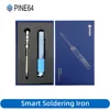 Pine64 Pinecil V1 CN Smart Soldering Iron Portable Welding Tools Type-C DC5525 Adjustable Temperature Digital Solder tools TS-B2 6