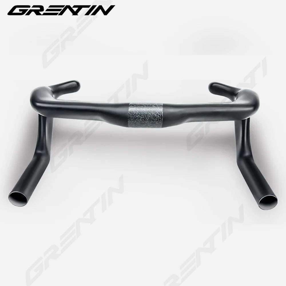2025 New Carbon Fiber Track Cycling Handlebar Road Bicycle