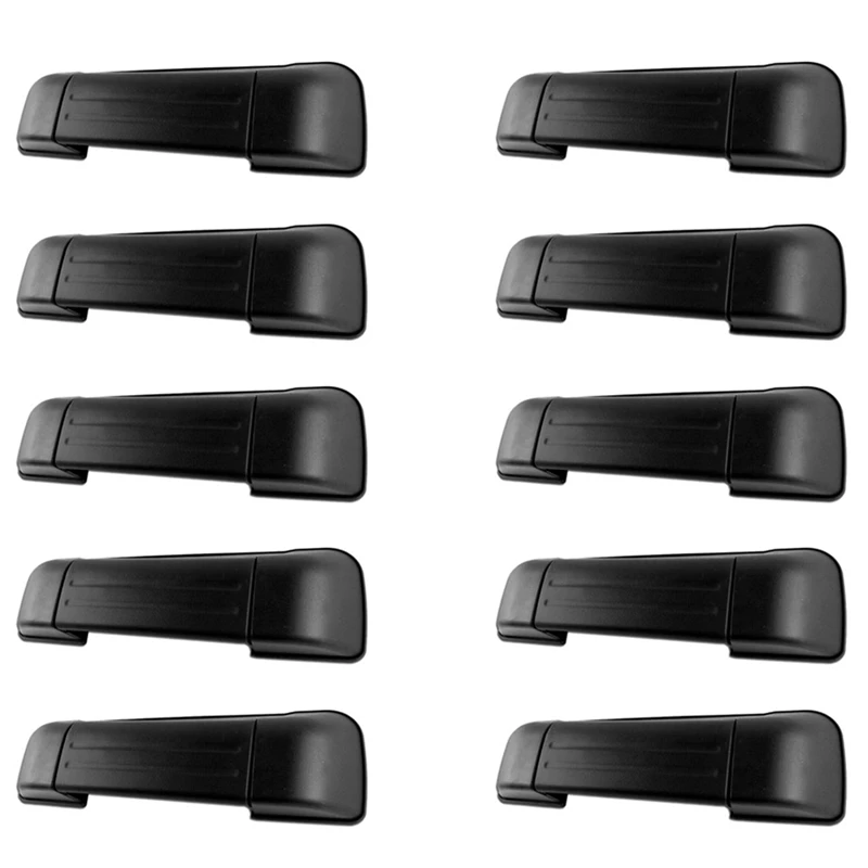 10X Rear Outside Exterior Tailgate Trunk Door Handle For Suzuki Vitara