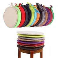 Round Chair Cushion Seat Cushion Sponge Cushion Patio Meditation Yoga Chair Sofa Tatami Mat Knee Support Home Bedroom Decor - Image 2