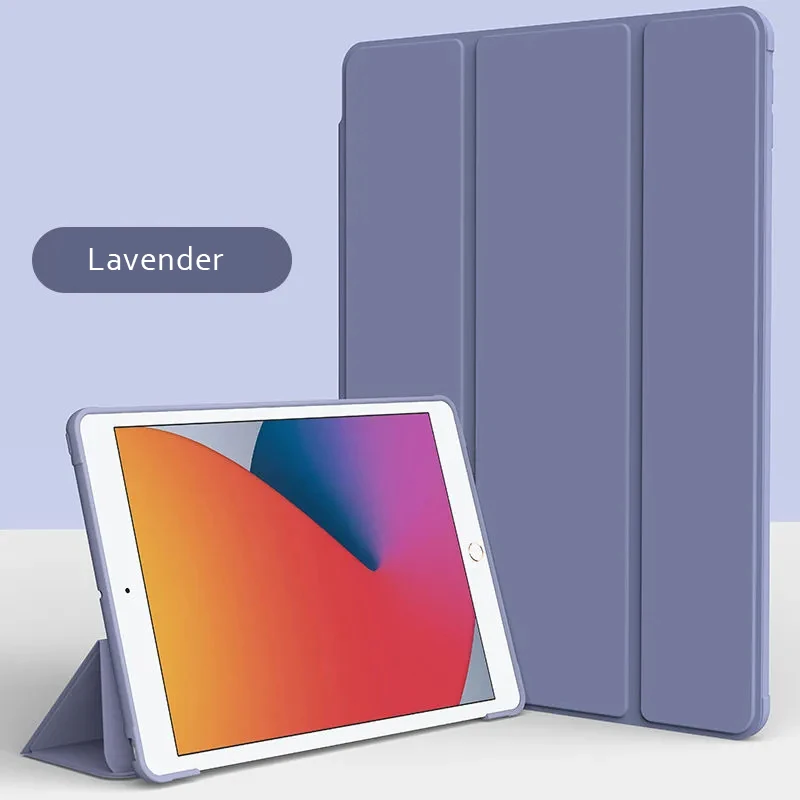 Multi-Generation iPad Magnetic Protective Cover