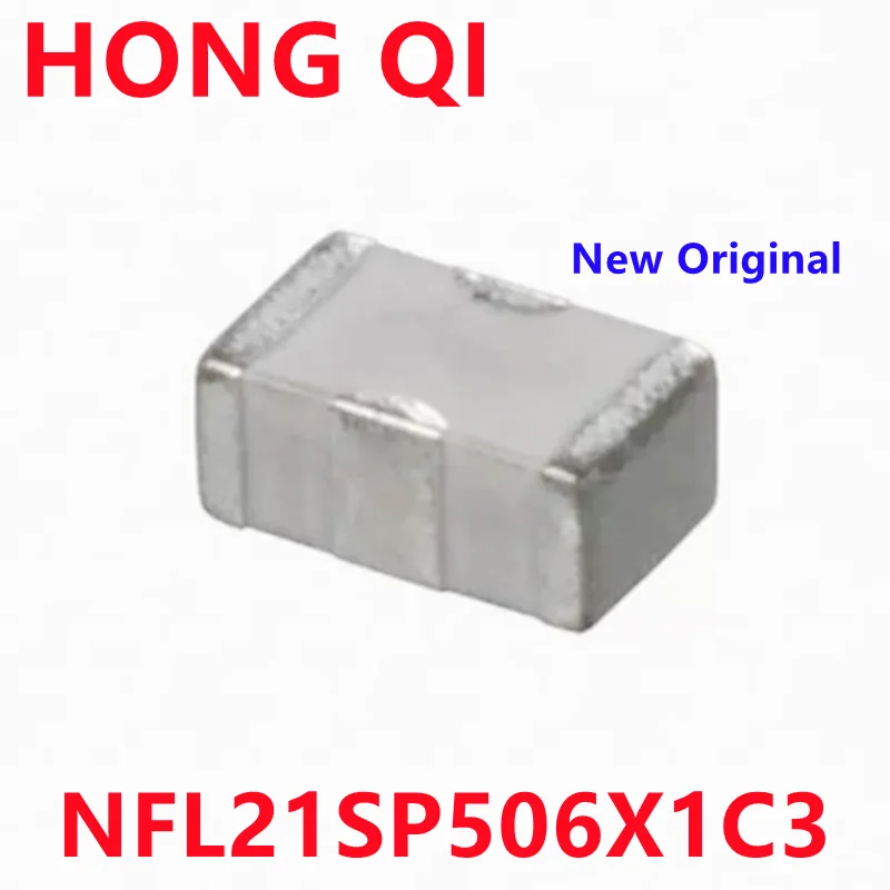 

10PCS EMI low-pass filter 84PF 305nH 150mA 16V 0805 high-frequency NFL21SP506X1C3D 0805 84PF 305nH 150mA