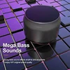 Ortable Bluetooth Wireless Bluetooth Speaker Subwoofer Portable Player RGB Light Speakers Waterproof USB Speaker Mobile Phone 2