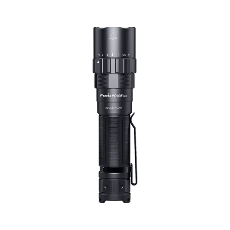 Fenix 배터리 포함, PD40R V3.0
