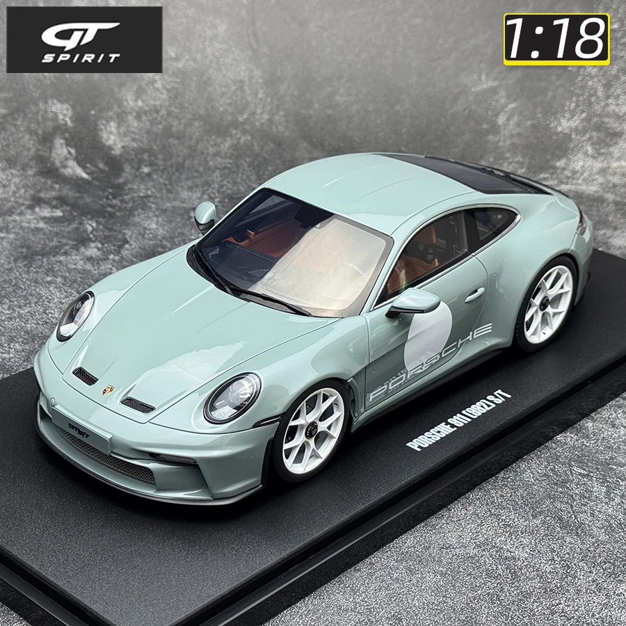 GT Spirit 1:18 scale new PORSCHE 911 S/T SHORE 2024 resin