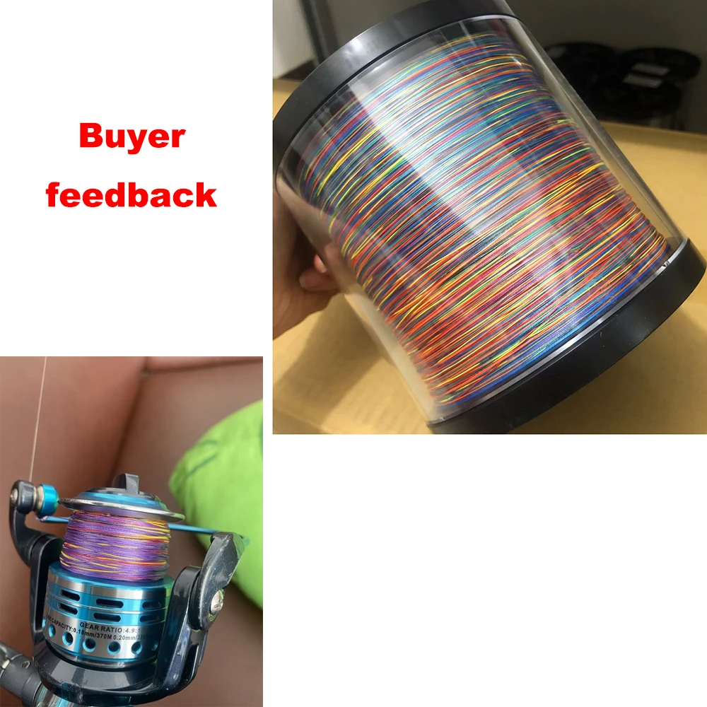 Thorns line 2000m japan g-soul upgrade 8 geflochtene multi filament pe schnur hochfeste Angelschnur Haupt schnur pesca – Detail 1