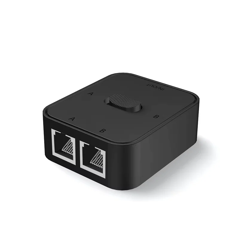 Switche Cable Switch Supports Gigabit Transmission