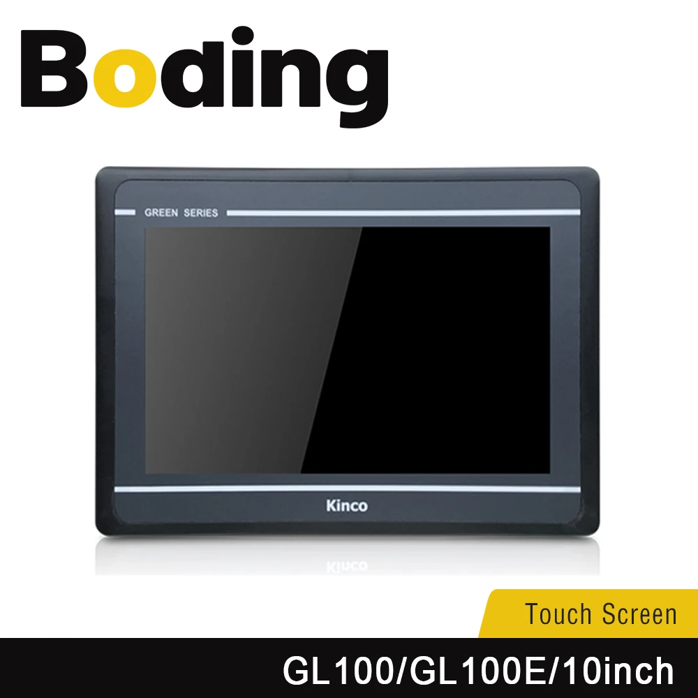 

Сенсорный экран Boding Kinco Gl100 Gl100e, Модернизированная версия, интерфейс Man-machine, 10,1 дюйма, вход, последовательный порт, замена Mt4532t/e