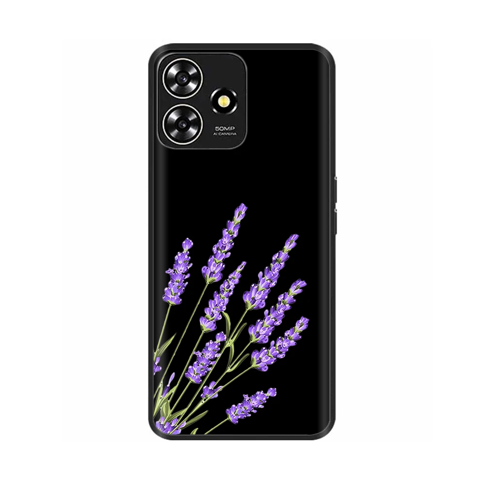 Luxury Painted Soft Protective Case - Artistic Design Cover s