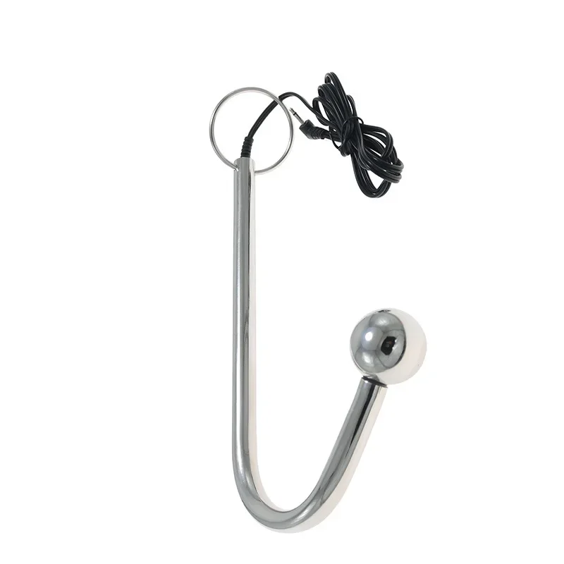 Anal Dilator Medical Themed Toys Sex Toys For Men Women Masturbatory Electric Shock Massage Stimulation Erotic Anal Vaginal Plug