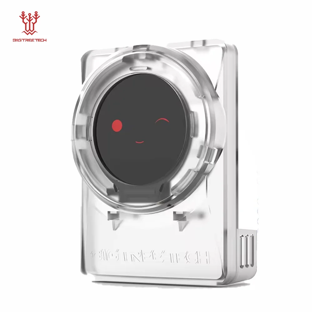 BIGTREETECH – écran d'affichage Panda Knomi, conception UI, mise à jour en temps réel, grand Angle de vision, pièces d'imprimante 3D pour laboratoire Bambu A1 P1 X1